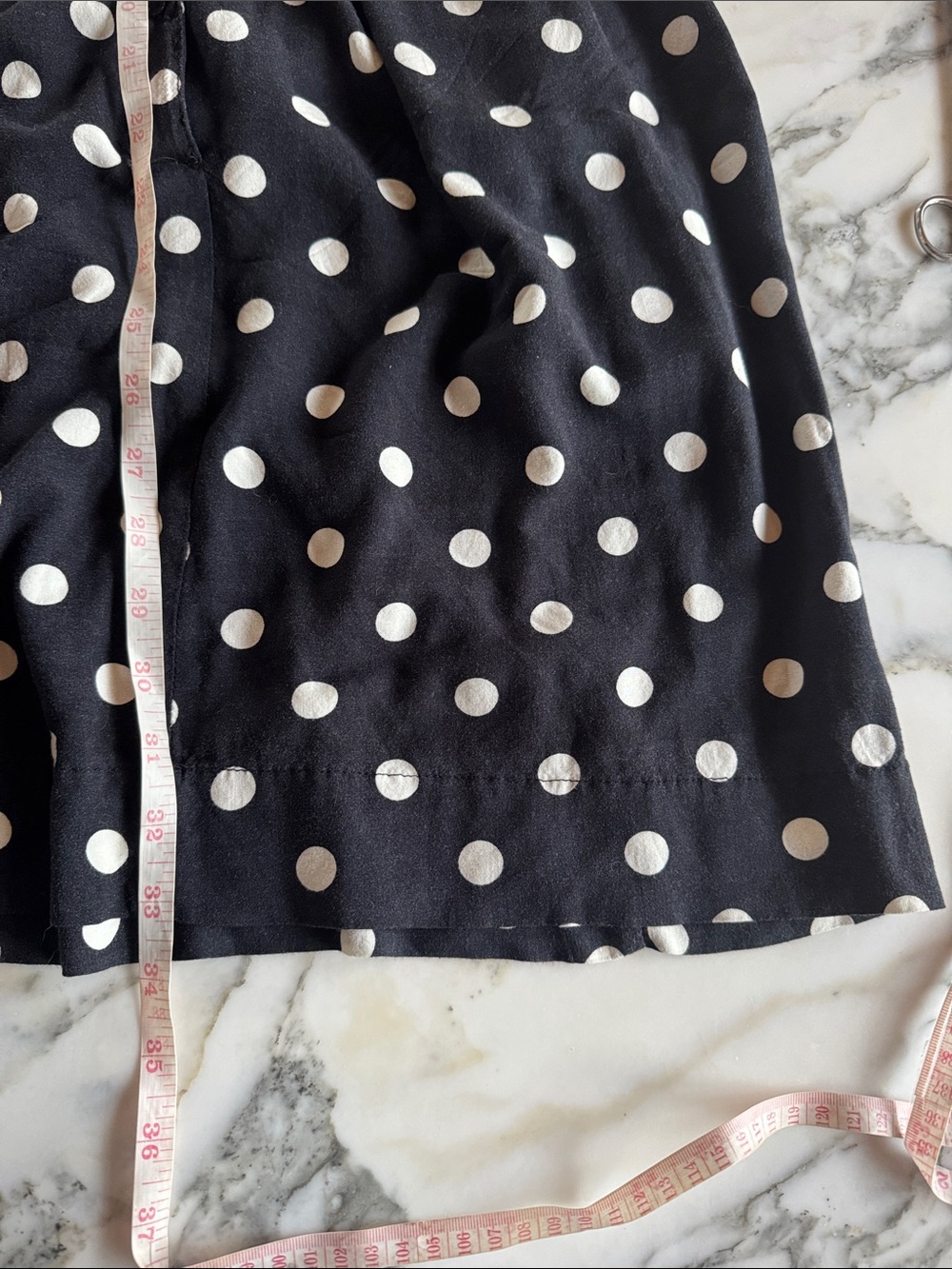 Xhilaration Polka Dot Sleeveless Pinup Halter Mini Dress Women’s Large - Picture 11 of 13